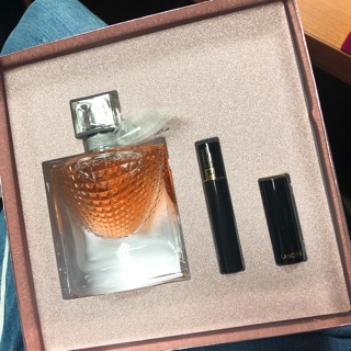 Set nước hoa lancome lavie est belle