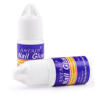 Keo dán móng giả, keo xanh mini