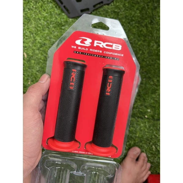 bao tay rcb racing boy chính hãng siêu êm