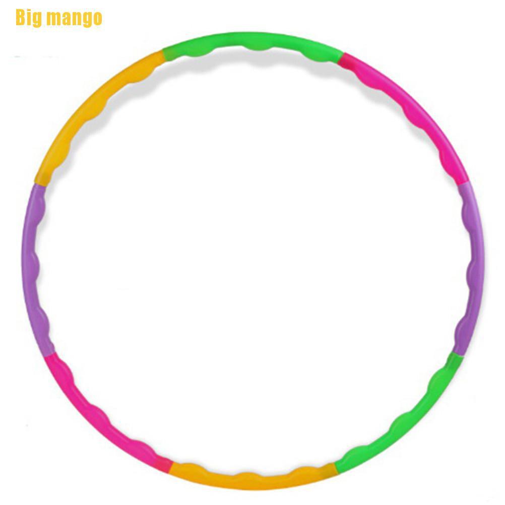Vòng Lắc Eo Mát Xa Tập Thể Dục Dành Cho Trẻ Em Hoops