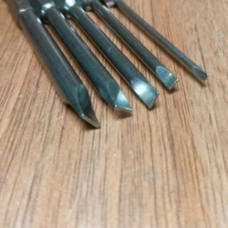  SV Mũi vít 2 cạnh chuôi lục giác