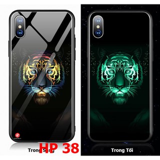 ốp dạ quang xiaomi
