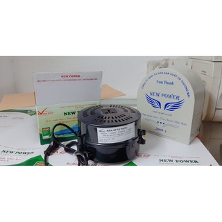 Biến áp đổi nguồn 1500va 220v sang 100v