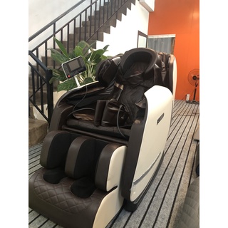 { Freeship } Ghế Massage công nghệ 2D cao cấp Nhật Bản [ Giá tổng kho ] Funiko F16