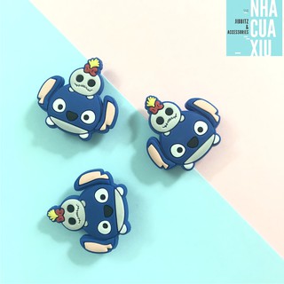 JIBBITZ NÚT GẮN DÉP 2D 