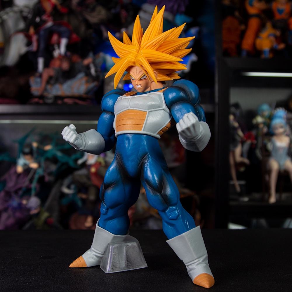 Mô hình trunks super saiyan 2 hàng mới