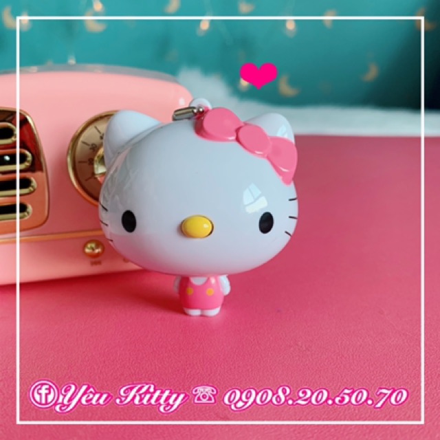 THƯỚC DÂY DOREMON HELLOKITTY