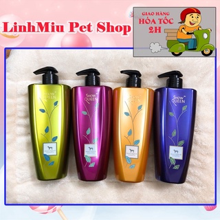 Dầu tắm nước hoa chó mèo ShowQueen 500ml