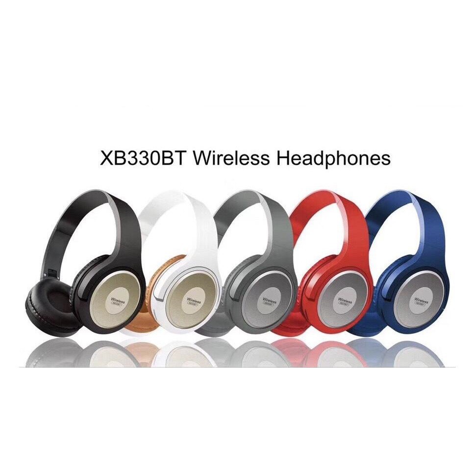 HEADPHONE BLUETOOTH XB330BT