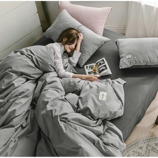 COTTON ĐŨI BST MỚI - Bộ vỏ chăn ga gối