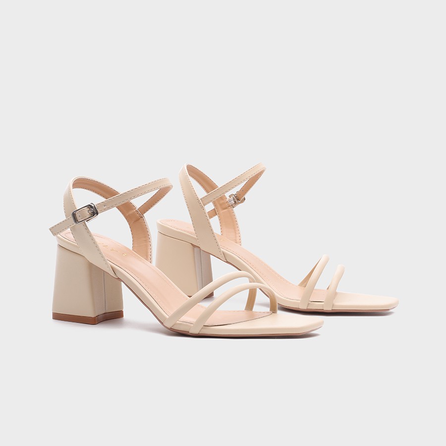 Giày Sandal DILY Thời Trang Công Sở Gót Vuông 5cm_AA0211