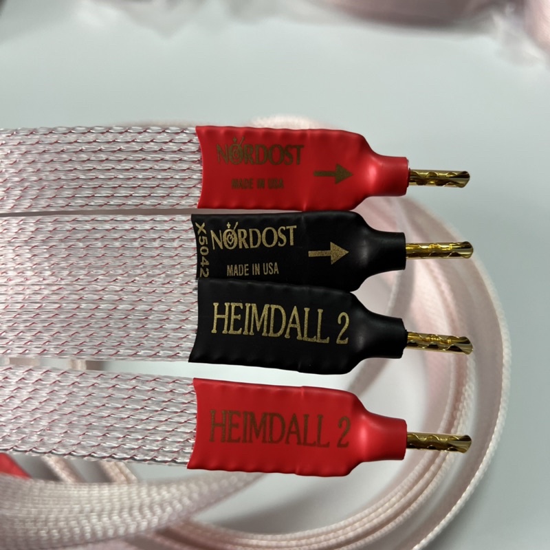 Dây Loa Nordost Heimdall 2