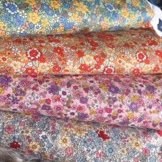 Vải thô cotton