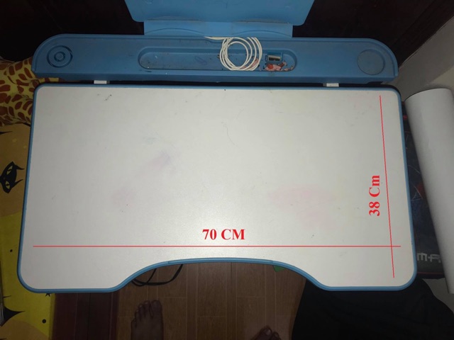 Bàn học sinh chống gù - chống cận ( phù hợp cho bé từ 5 - 15 tuổi ) | BigBuy360 - bigbuy360.vn