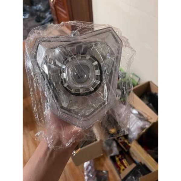 Choá đèn lẵp cho xmen - Choá đèn bi cầu