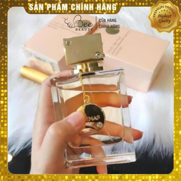 Nước hoa nữ chính hãng AMAF Club de nuit