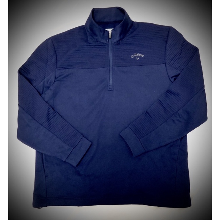 Áo gió đánh golf callaway nam ,có bigsize,lót nỉ nhẹ ở trong