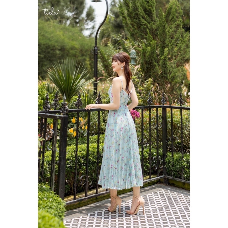 VÁY TƠ ÁNH KIM FAE DRESS của Tiela - Size S | Ancient Magic by Ly Hỏa