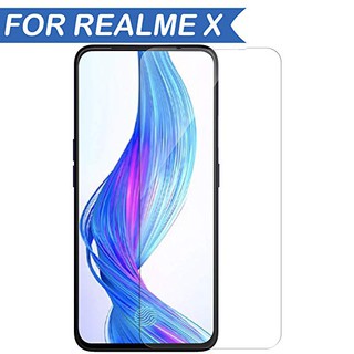 Kính cường lực Realme X (Trong Suốt)
