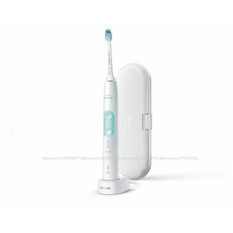Bàn chải điện Philips Sonicare ProtectiveClean 5100 Gum Health HX6857/11