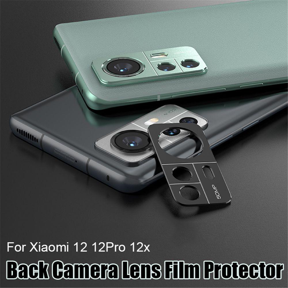 Miếng Dán Bảo Vệ Màn Hình Ống Kính Máy Ảnh Chống Dấu Vân Tay Cho Xiaomi 12 12Pro 12x