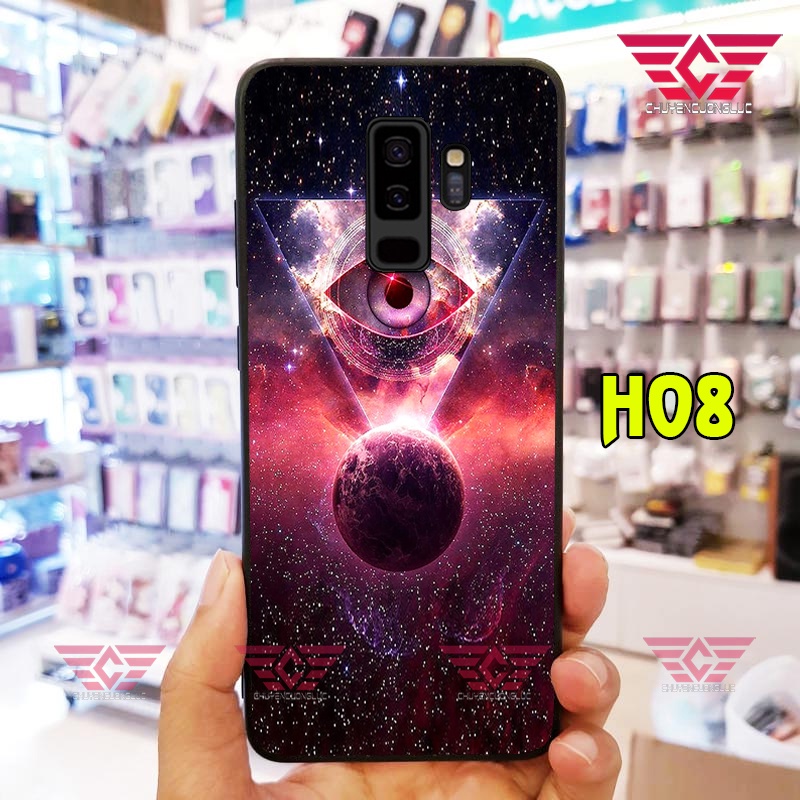 Ốp lưng samung S8, S8 plus, S9, S9 plus galaxy 2022