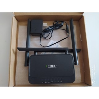 Bộ Phát Wifi 4G Edup R102
