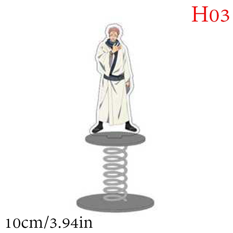 Mô hình nhân vật truyện tranh Nhật Bản chân thật