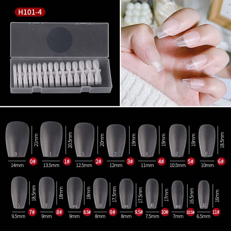 Bộ 270 Móng Tay Giả Trang Trí Nghệ Thuật Chuyên Nghiệp