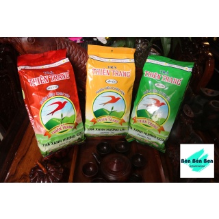 TRÀ XANH THIÊN TRANG NHÃNG HIỆU CHIM YẾN