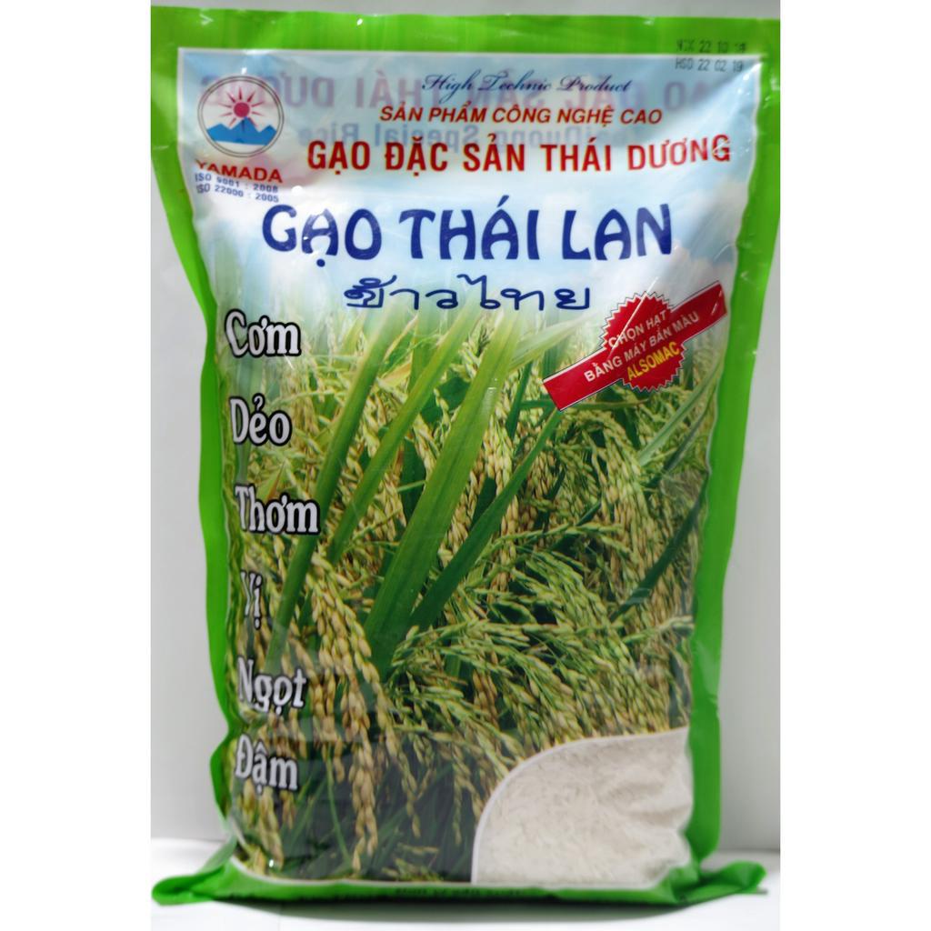 Gạo thái thơm đặc biệt 2kg - Thái Dương