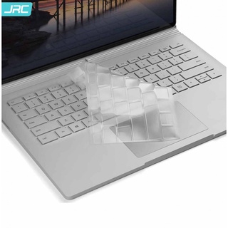 Phủ Phím Microsoft Surface Laptop 1/2/3 VerSkin Transparent - Chính Hãng JRC