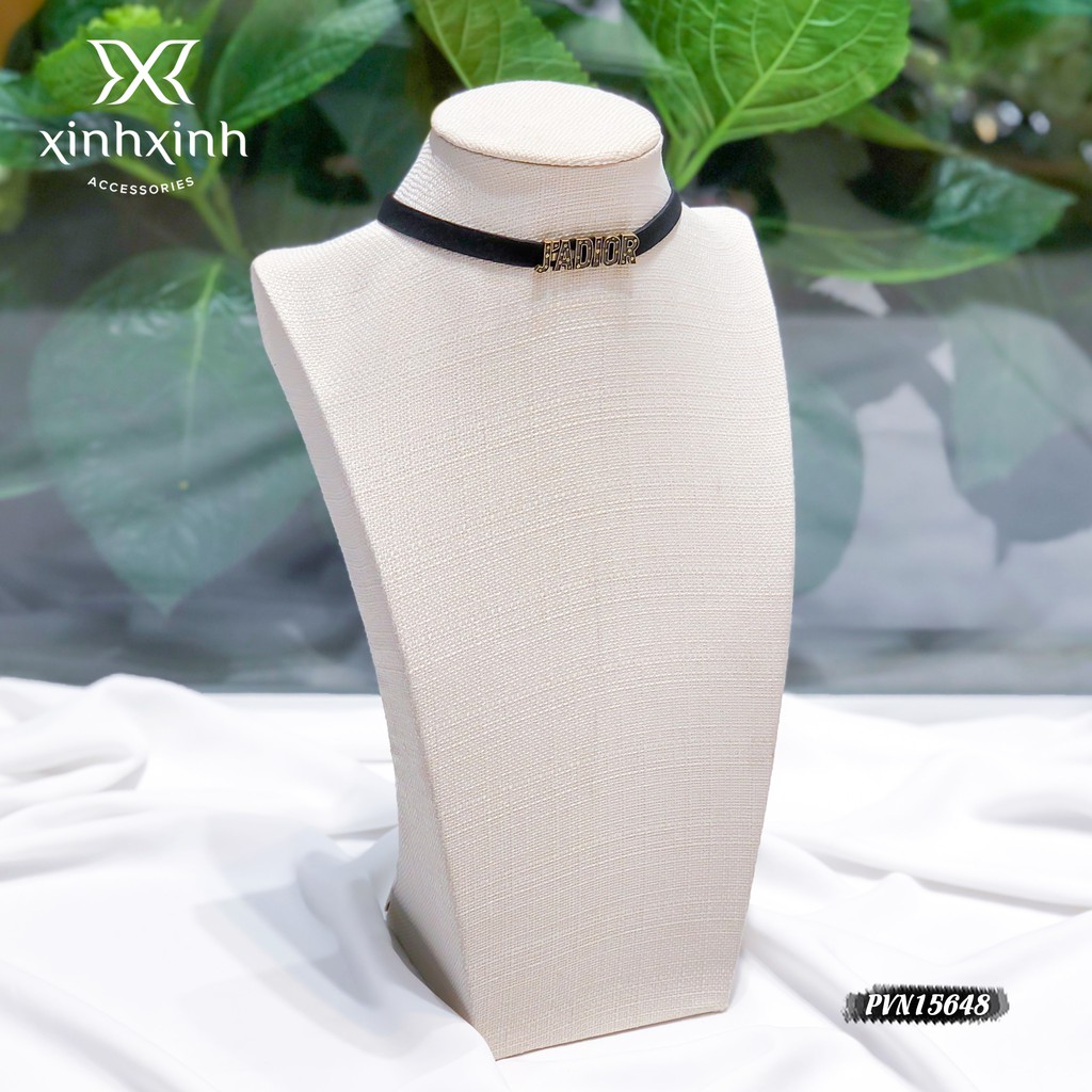 Vòng choker thời trang sang chảnh - Xinh Xinh Accessories