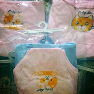 Set 5 Quần đóng bỉm baby leo