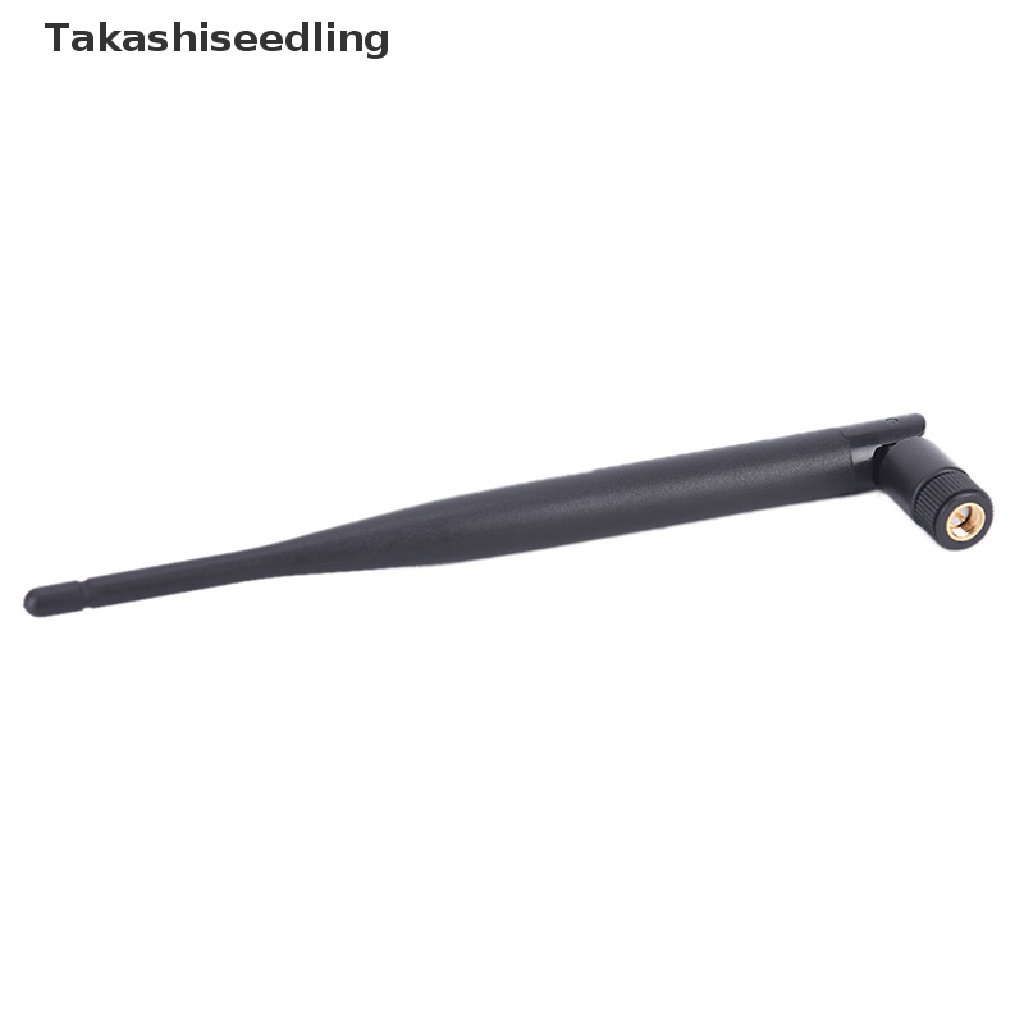 Ăng Ten 6dBi 2.4GHz 5GHz WiFi RP-SMA + 1x 12cm U.F IPEX