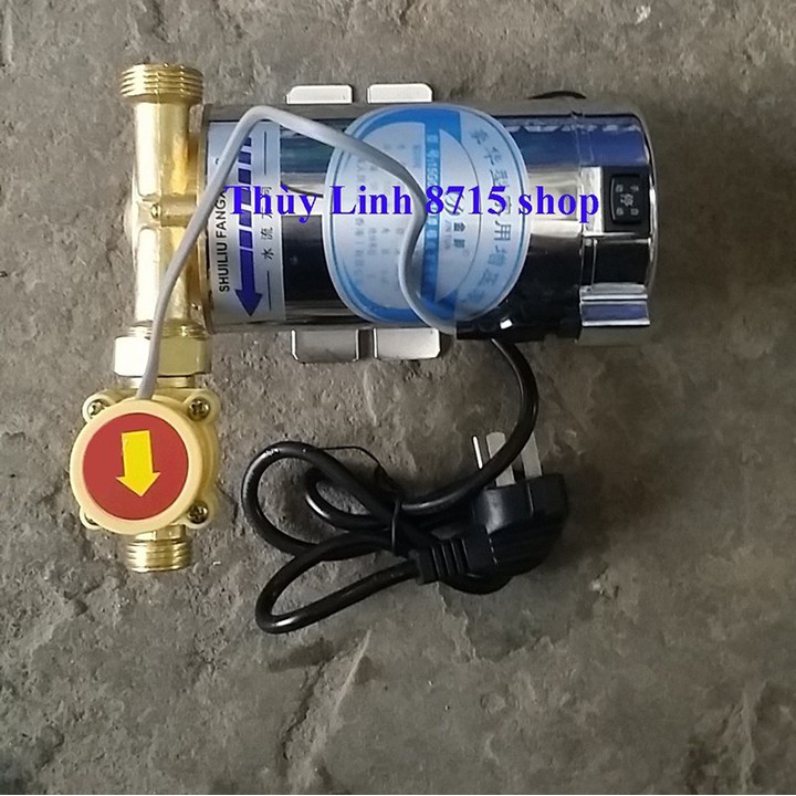 Công tắc dòng chảy 100W - công tắc cảm biến dòng chảy cho máy bơm tăng áp 100W