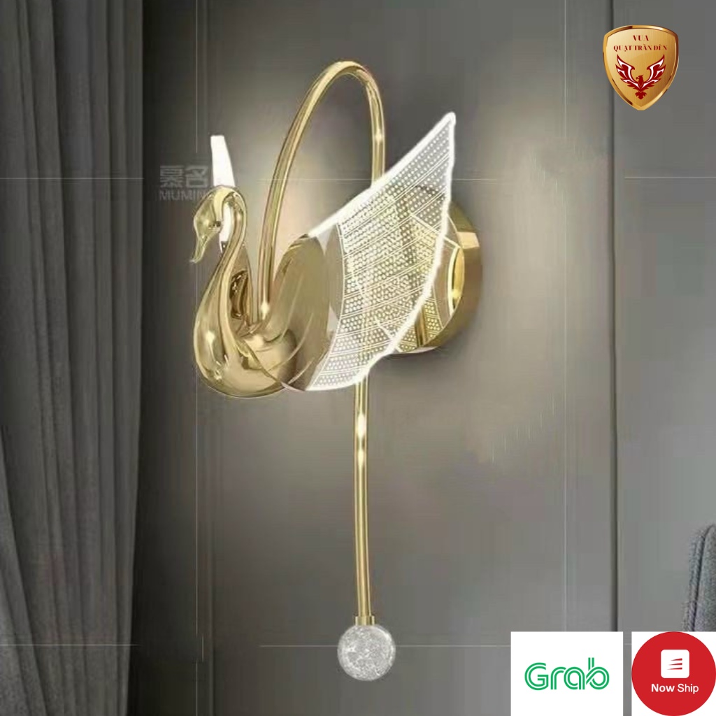 Đèn Ngủ Treo Tường Hiện Đại DT465TN, Đèn Trang Trí Phòng Khách,Phòng Ngủ,Cầu Thang