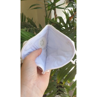 Combo 10 khẩu trang vải (tái sử dụng được nhiều lần)