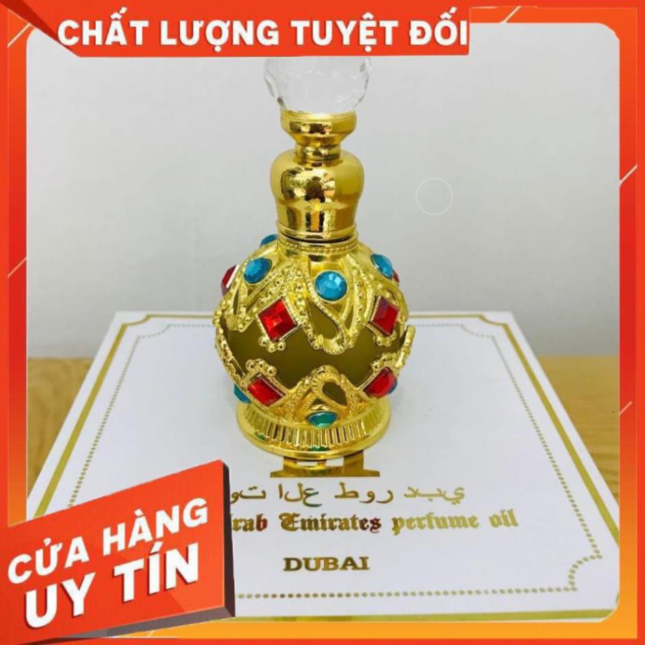 [Hàng chính hãng xách tay_free ship]Nước hoa nữ - tinh dầu nước hoa Dubai lưu hương 8h kèm hộp