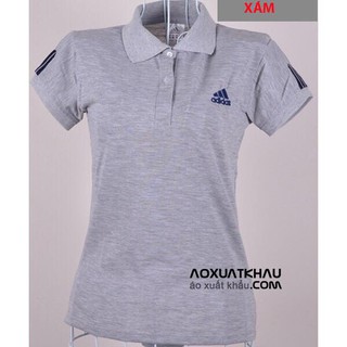 Áo Thun Cá Sấu Nữ Sành Điệu