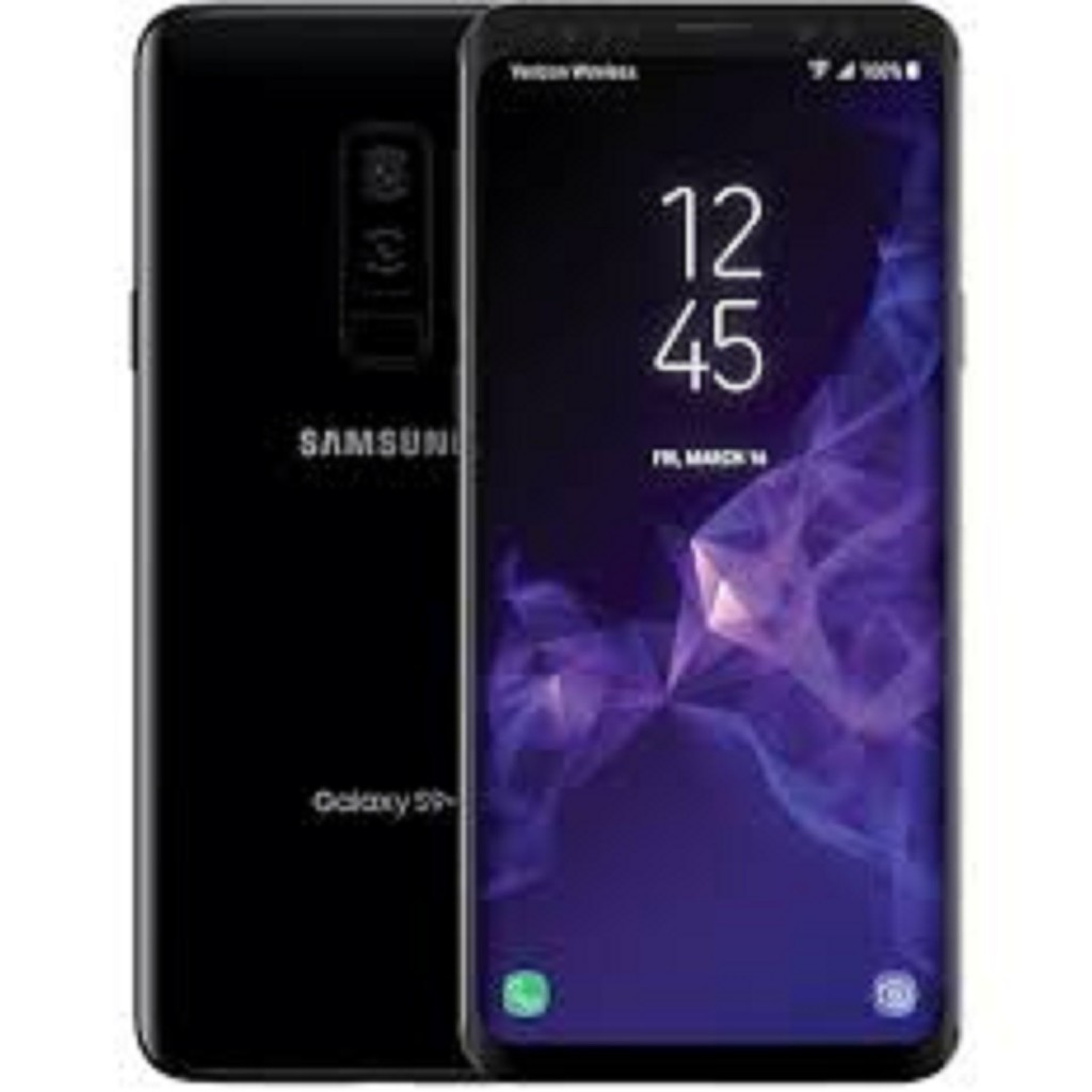 [Mã 229ELSALE hoàn 7% đơn 300K] điện thoại Samsung Galaxy S9 Plus 64G ram 6G mới CHÍNH HÃNG (màu đen)