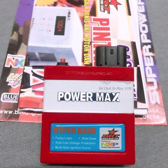 ic độ brt cho xe Sirus