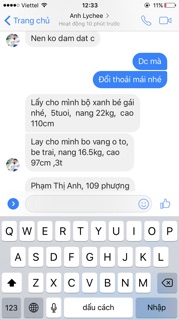 Bộ da cá bé trai