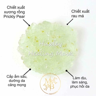 MẶT NẠ HUXLEY HEALING MASK KEEP CALM