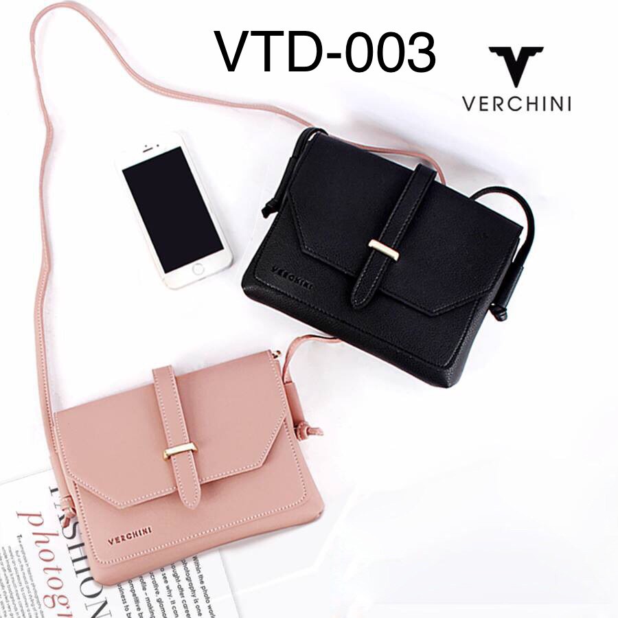 Túi Thời Trang Verchini VTD-003 (giá gốc 390k)