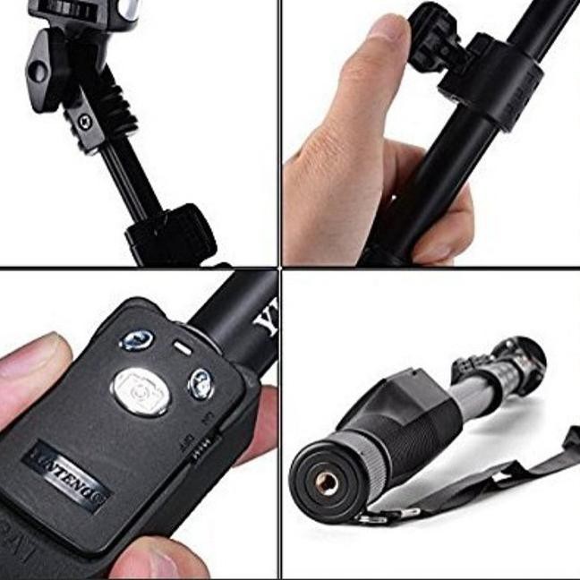 Yunteng Kẹp Gắp Bluetooth Yt-1288 | BigBuy360 - bigbuy360.vn