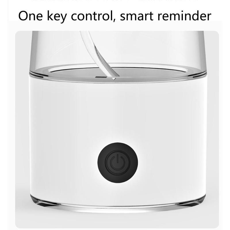 Máy Khử Trùng Axit Hypochlorous Hypochlorous 350ml Có Thể Sạc Lại Bằng Cổng USB