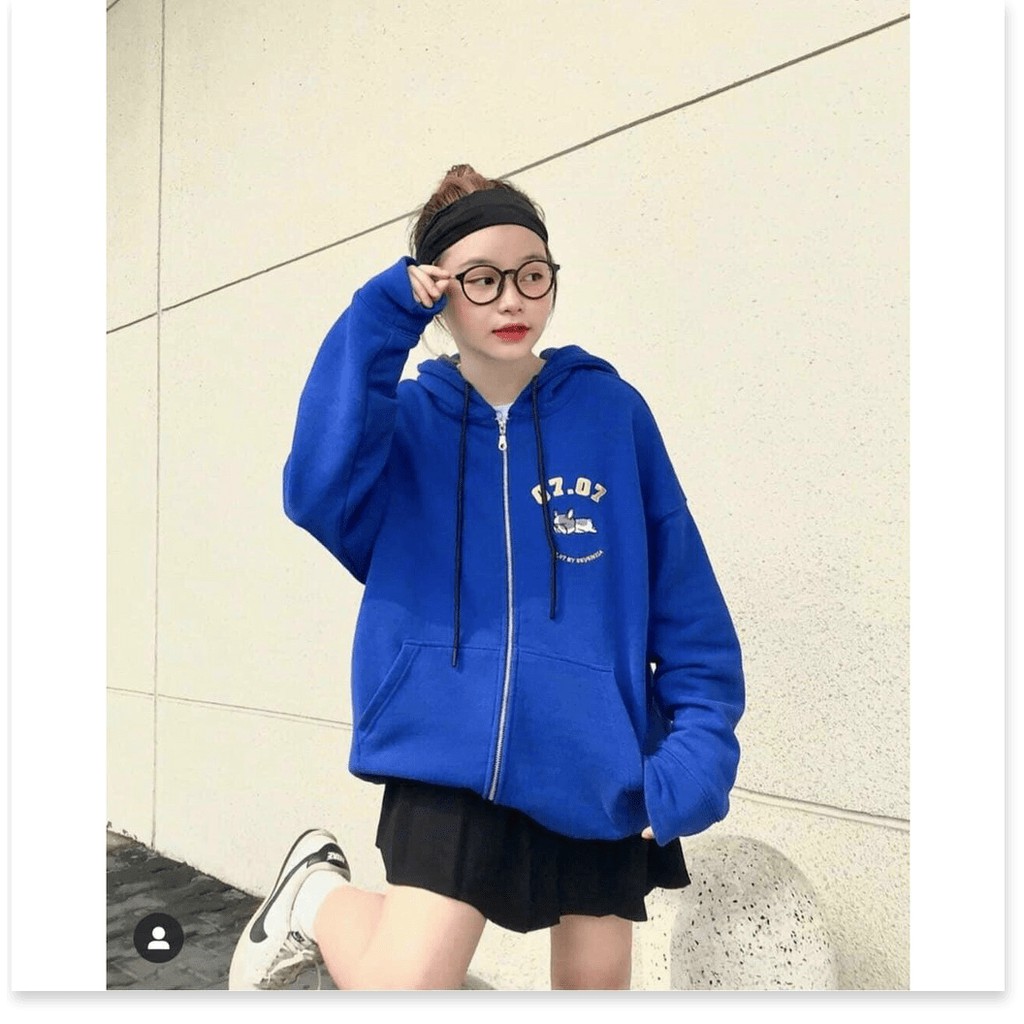 ÁO KHOÁC NỈ HODDIES NỮ SIÊU XINH DÀNH CHO CÁC BẠN TRẺ LANA STORE 88