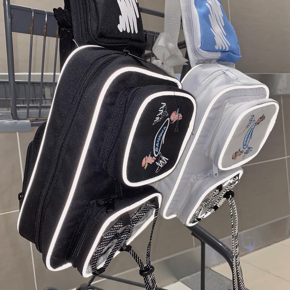 Túi đeo bụng Angel Bum Bag | BigBuy360 - bigbuy360.vn