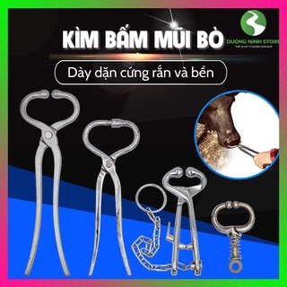 Kìm kẹp bấm mũi bò Pakistan KM54